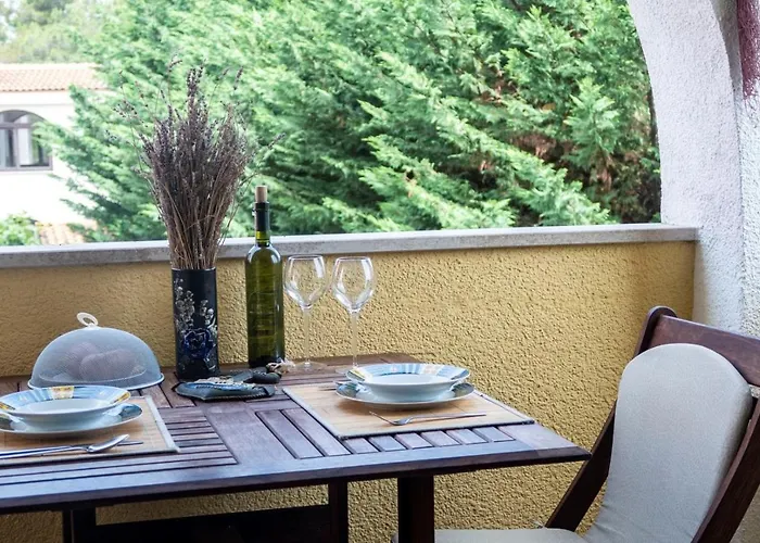 Durlen 公寓 马林斯卡