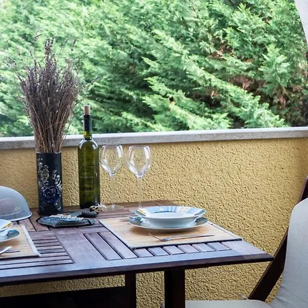 Durlen Apartament Malinska